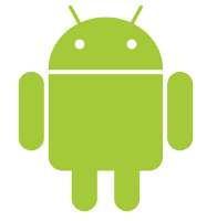 Android logo image.